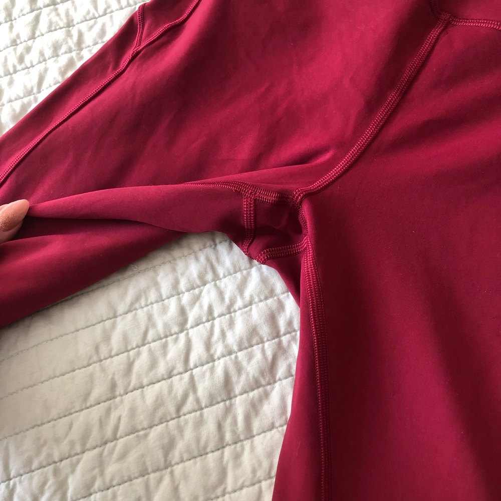 Lululemon In Movement 7/8 Tight (25”) - Picture 3 of 6